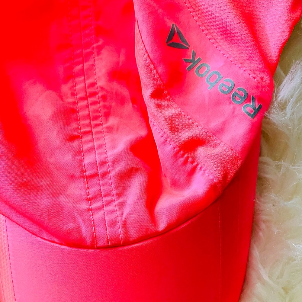 Hot Pink Reebok Cap - Picture 2 of 4